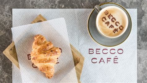 Becco Café abre sus puertas en Prado Norte .